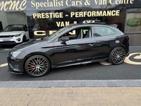 SEAT LEON 2.0 TSI Cupra 280 Black Auto Petrol 2015