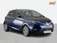 2021 Renault Zoe 100kW Riviera Limited Edn R135 50kWh RC 5dr Auto Hatchback ELEC