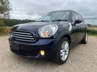 BMW MINI COOPER COUNTRYMAN 1.6 AUTOMATIC 4X4 ESTATE * LOW MILEAGE * TOP GRADE 4B