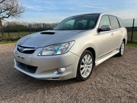 SUBARU EXIGA 2.0 GT TURBO AWD 4X4 TOURING ESTATE AUTOMATIC 7 SEATER 221 BHP