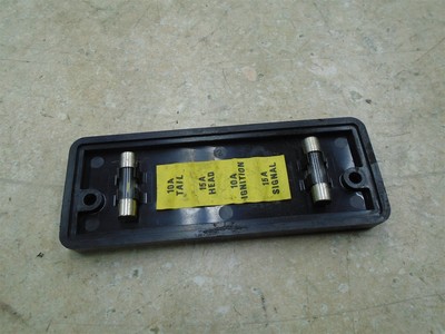 Yamaha Xj6-diversion Fuse Box | Fuse Box For Sale ( New ... yamaha xj6 fuse box 