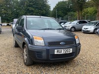 FORD FUSION 1.4 TDCi Style Climate 2008