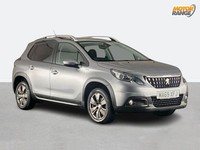 2019 Peugeot 2008 1.2 PureTech Signature 5dr [Start Stop] Crossover/SUV PETROL M