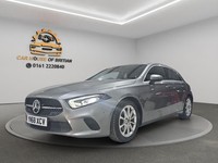  Mercedes-Benz A-Class 1.5 A180d Sport (Executive) 7G-DCT Euro 6 (s/s) 5dr Diese