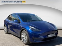 2022 Tesla Model Y LONG RANGE AWD MPV ELECTRIC Automatic