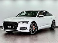 AUDI A6 2.0 TFSI 45 Sport S Tronic quattro Euro 6 (s/s) 4dr 2020