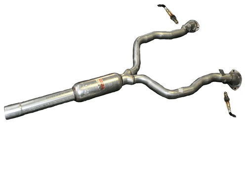 OEM Kawasaki Ninja ZX10R 21 22 23 ZX-10R Exhaust Cat