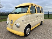 SUBARU SAMBAR SUZUKI EVERY 660CC MINI SAMBAR * RETRO CAMPER VAN * JDM SURF VAN
