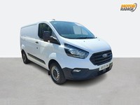 2021 Ford Transit Custom 2.0 EcoBlue 130ps Low Roof Leader Van Panel Van Diesel 