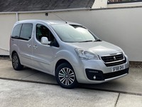 PEUGEOT PARTNER TEPEE 1.6 BlueHDi Allure WAV wheelchair accessible vehicle 2018