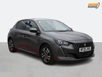2021 Peugeot 208 1.2 PureTech 100 Allure 5dr Hatchback Petrol Manual