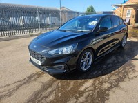 FORD FOCUS 1.0 T EcoBoost ST-Line 2019