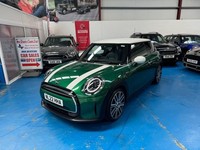 2022 MINI HATCHBACK 1.5 Cooper Exclusive 3dr HATCHBACK Petrol Manual