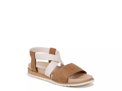 Женские босоножки Dr. Scholls Islander на танкетке