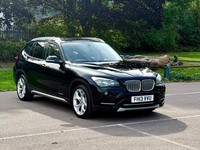 2013 BMW X1 xDrive 18d xLine 5dr Step Auto ESTATE Diesel Automatic