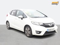 2015 Honda Jazz 1.3 i-VTEC EX Navi 5dr Hatchback Manual