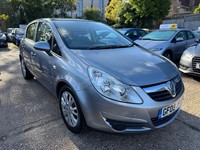 VAUXHALL CORSA 1.2 i 16v Active 2009