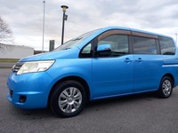 2008 Nissan Serena 2.0 Automatic 45,000 MILES 45k MPV Petrol Automatic