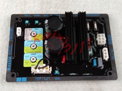 1PC New  Automatic Voltage Regulator for Leroy Somer AVR R450M
