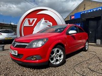 VAUXHALL ASTRA 1.6 i 16v SXi 2006