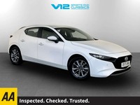 2021 Mazda Mazda3 2.0 e-Skyactiv G MHEV SE-L Lux 5dr HATCHBACK PETROL Manual