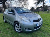 TOYOTA YARIS 1.3 Dual VVT-i TR 2010
