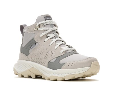 Womans Boots Merrell Tempo Sol Waterproof Hiking Boot