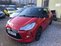 CITROEN DS3 1.6 VTi DStyle Plus 2014