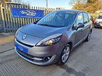 RENAULT GRAND SCENIC 1.5 dCi Dynamique TomTom 2012