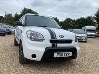 KIA SOUL 1.6 CRDi Echo 2011