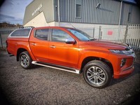 MITSUBISHI L200 WARRIOR D/C