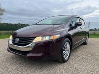 HONDA ODYSSEY 2.4 M V-TEC ESTATE * 7 SEATS * ONLY 36000 MILES * TOP GRADE 4B *