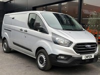 2020 FORD TRANSIT CUSTOM 2.0 340 LEADER LANE ASSIST CRUISE CONTROL TRACTION