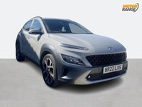 2022 Hyundai KONA 1.0 TGDi 48V MHEV Premium 5dr Hatchback Hybrid Manual