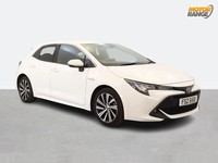 2021 Toyota Corolla 1.8 VVT-i Hybrid Design 5dr CVT Hatchback Hybrid Automatic
