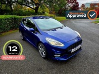 FORD FIESTA 1.0 T EcoBoost ST-Line 2017