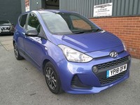 HYUNDAI I10 1.0 GO! SE 2018