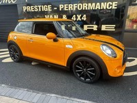MINI HATCH 2.0 Cooper S 3-Door Hatch Orange Manual Petrol 2015