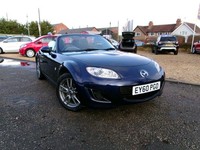  Mazda MX-5 1.8i SE Euro 4 2dr Petrol Manual