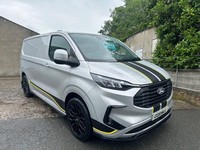 FORD TRANSIT CUSTOM 2.0 Transit Custom Limited Van 300 L1 2.0L EcoBlue 136PS