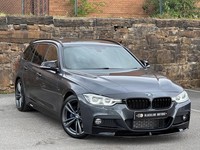 2017 BMW 3 Series 320d M Sport 5dr Step Auto ESTATE DIESEL Automatic
