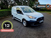 FORD TRANSIT CONNECT 1.5 200 EcoBlue Leader 2020