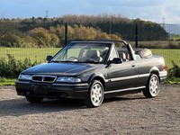 ROVER CABRIOLET 216I 1.6 CONVERTIBLE AUTOMATIC MODERN CLASSIC * ONLY 35000 MILES
