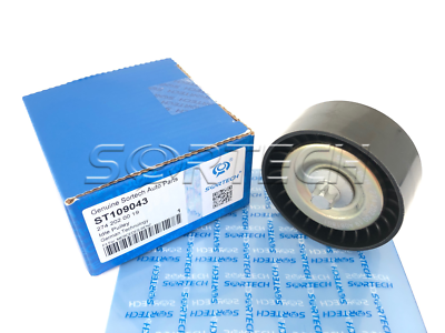 Belt Idler Pulley for Mercedes-Benz 2742020019 M274 C300 CLA250 