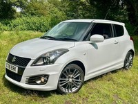 SUZUKI SWIFT 1.6*SPORT*1Owner-7Suzuki Svs-Xenons-Nav**OUTSTANDING CHERISHED