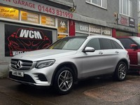  Mercedes-Benz GLC 2.0 GLC250 AMG Line (Premium Plus) G-Tronic 4MATIC Euro 6 (s/