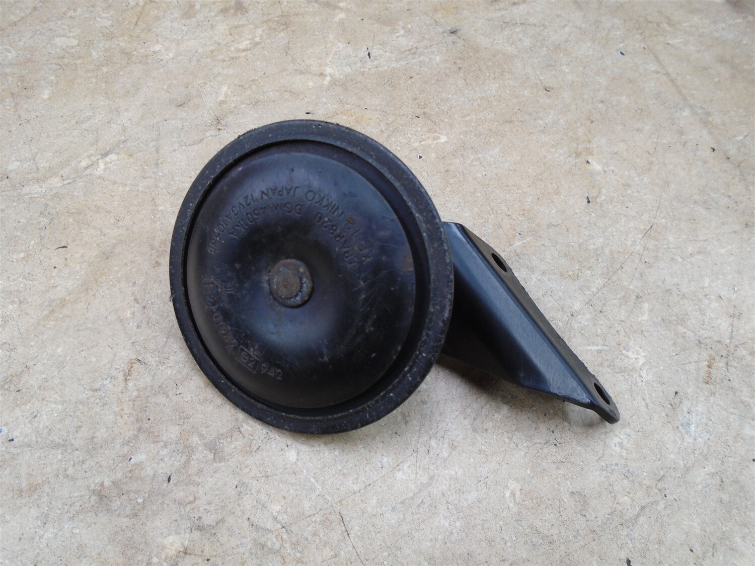 Kawasaki 600 ZX6 ZX6R NINJA Horn 1997 KB144 | eBay