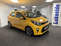 KIA PICANTO 1.0 DPi 3 2021