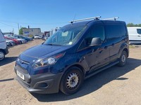 FORD TRANSIT CONNECT 1.5 TDCi 220 2017