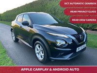 2020 Nissan Juke 1.0 DiG-T N-Connecta 5dr DCT HATCHBACK Petrol Automatic